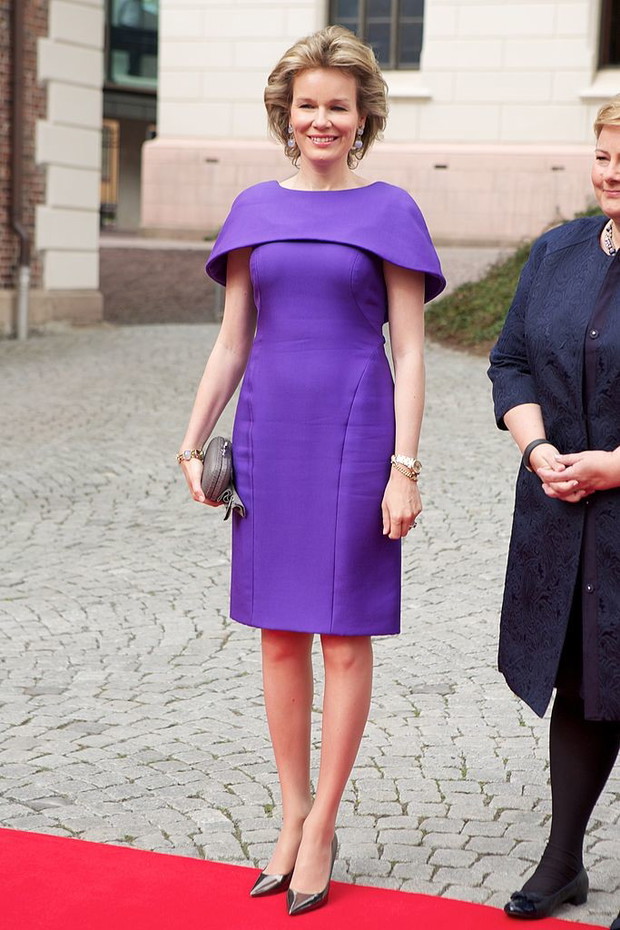 Belgium Royals Visit Norway Royals