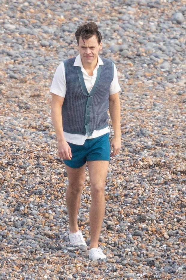 Celebrity Sightings In East Sussex - May 7, 2021