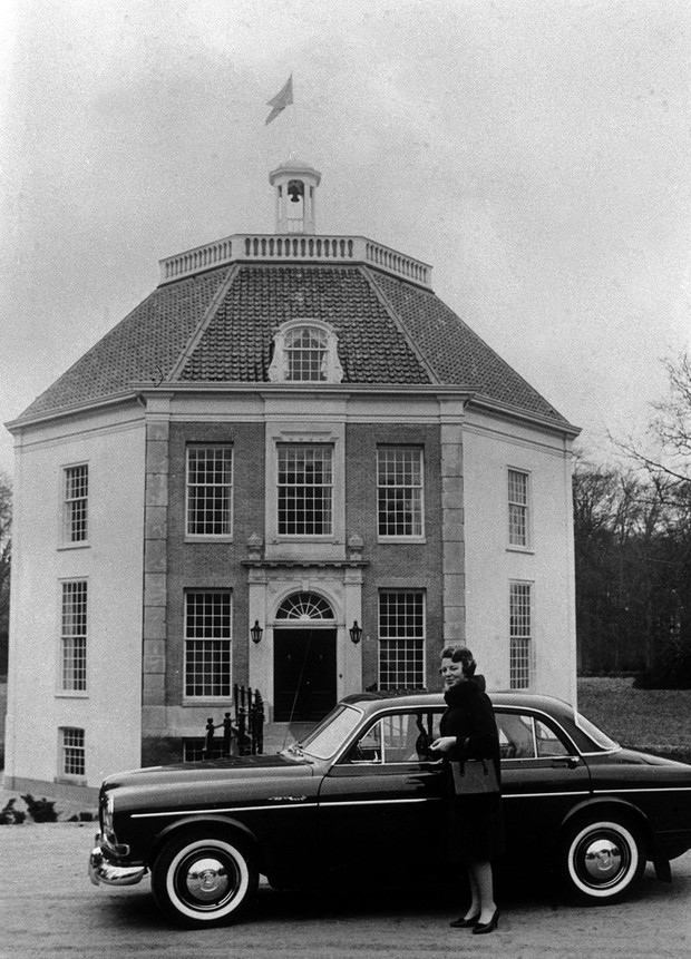 Crown Princess Beatrix's Castle