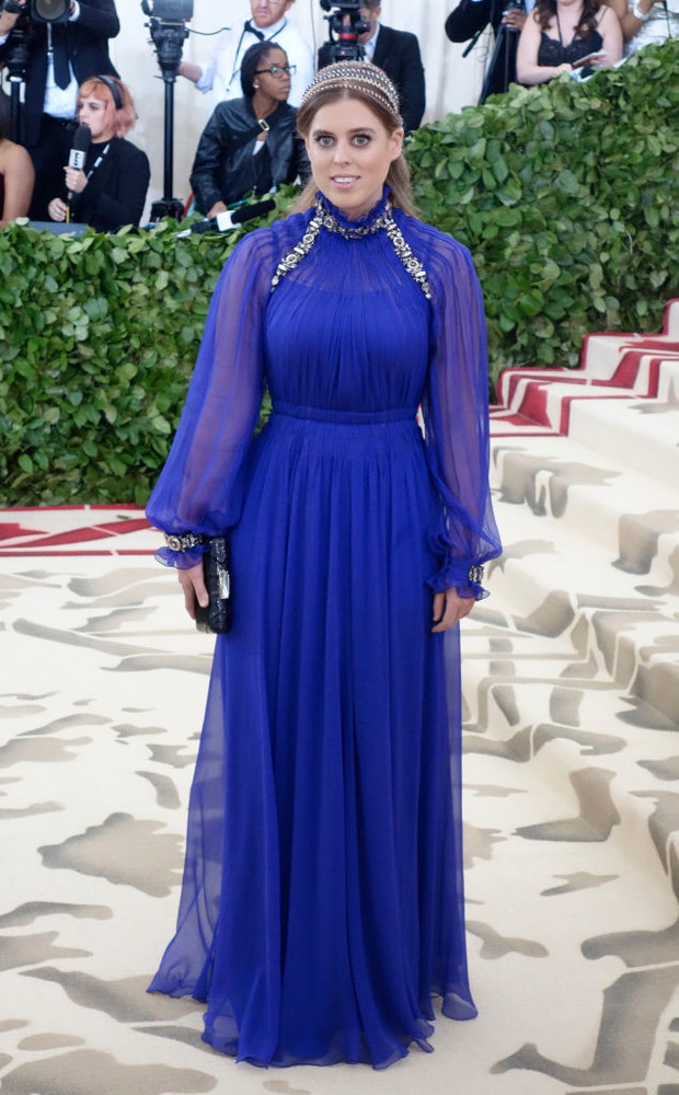 Heavenly Bodies: Fashion & The Catholic Imagination Costume Institute Gala
