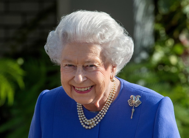 Members Of The Royal Family Visit The RHS Chelsea Flower Show