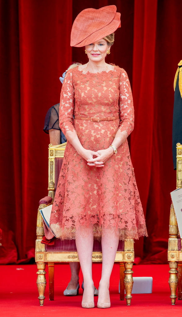 National Day Of Belgium 2019