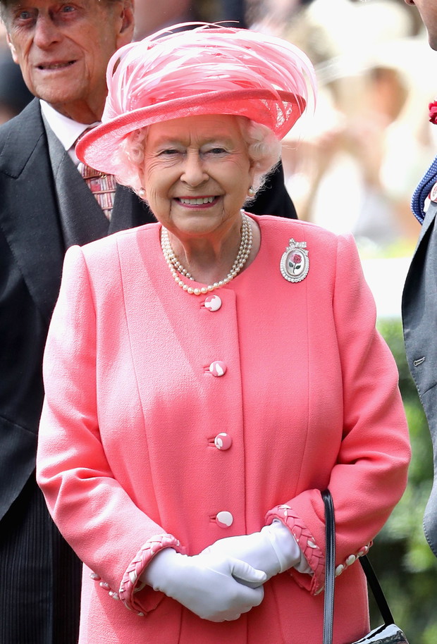 Royal Ascot - Day 4