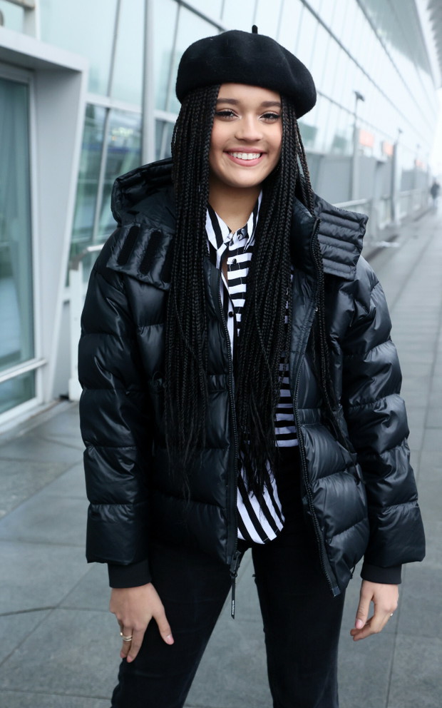 Sara James wylatuje na Eurowizj? Junior 2021