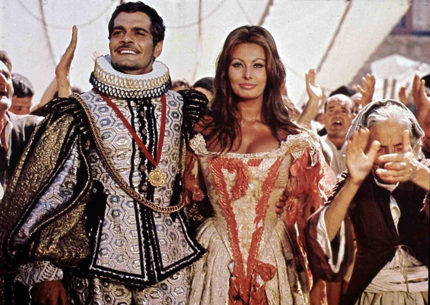 Schoene Isabella, C'Era Una Volta