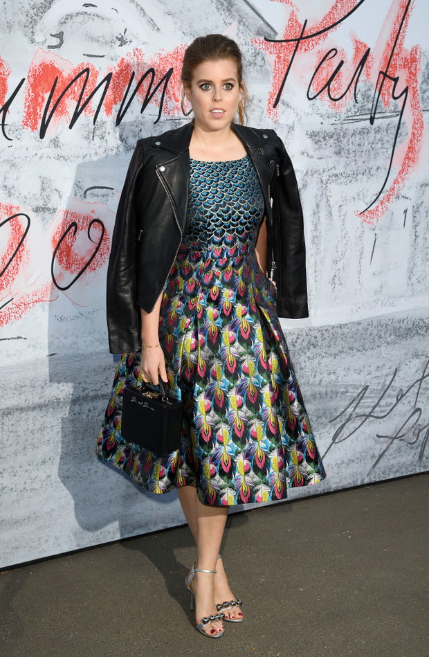 Serpentine Summer Party 2018 - Arrivals