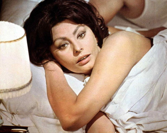 Sophia Loren