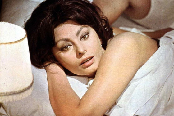 Sophia Loren