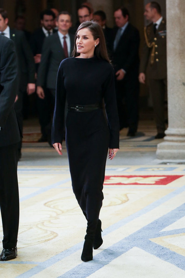 Spanish Royals Deliver 'Premios Nacionales De Investigacion' 2019