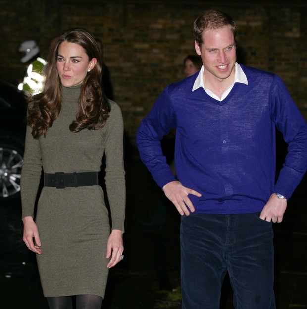 The Duke and The Duchess of Cambridge Visit Centrepoint