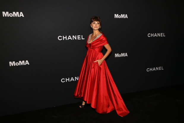 The Museum Of Modern Art Film Benefit Presented By CHANEL, A Tribute To Penélope Cruz - Arrivals