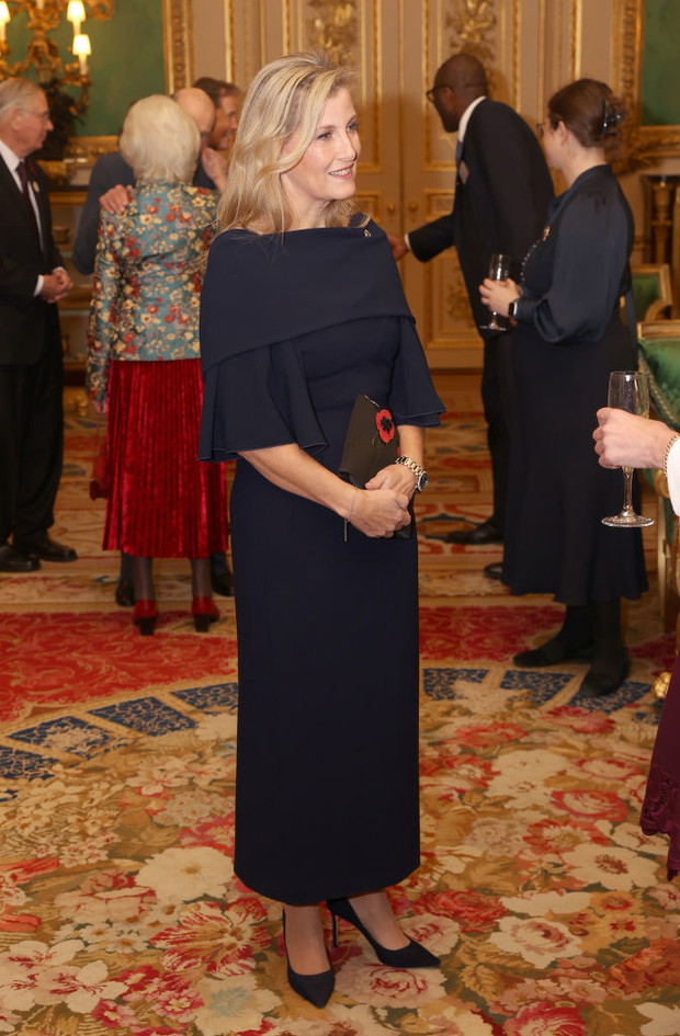The Prince Of Wales Hosts A Reception For Winners Of The Queen's Awards For Enterprise