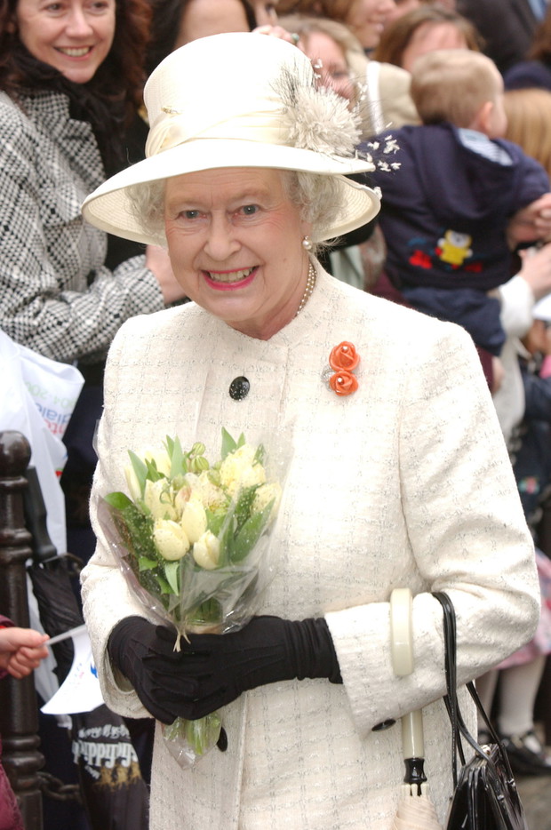 The Queen State Visit To France