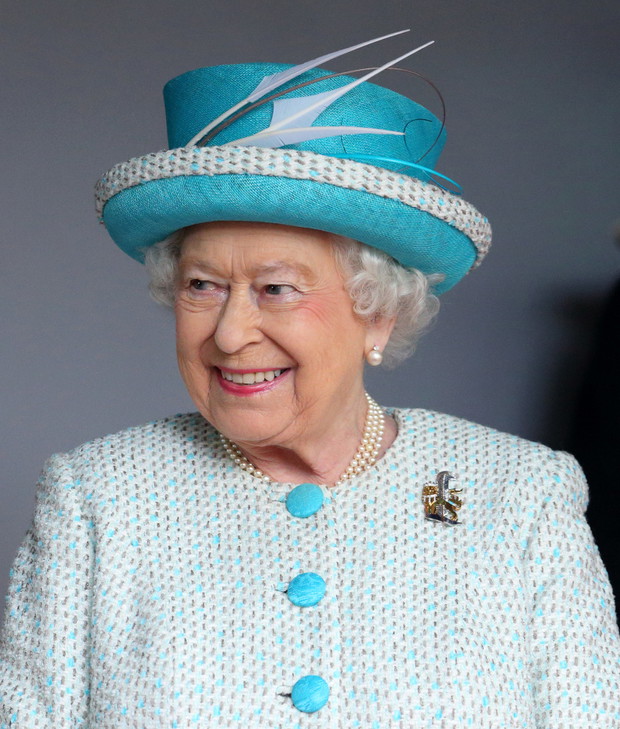 The Queen Visits The Duchy Of Lancaster