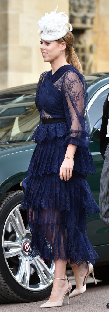 The Wedding Of Lady Gabriella Windsor And Mr Thomas Kingston