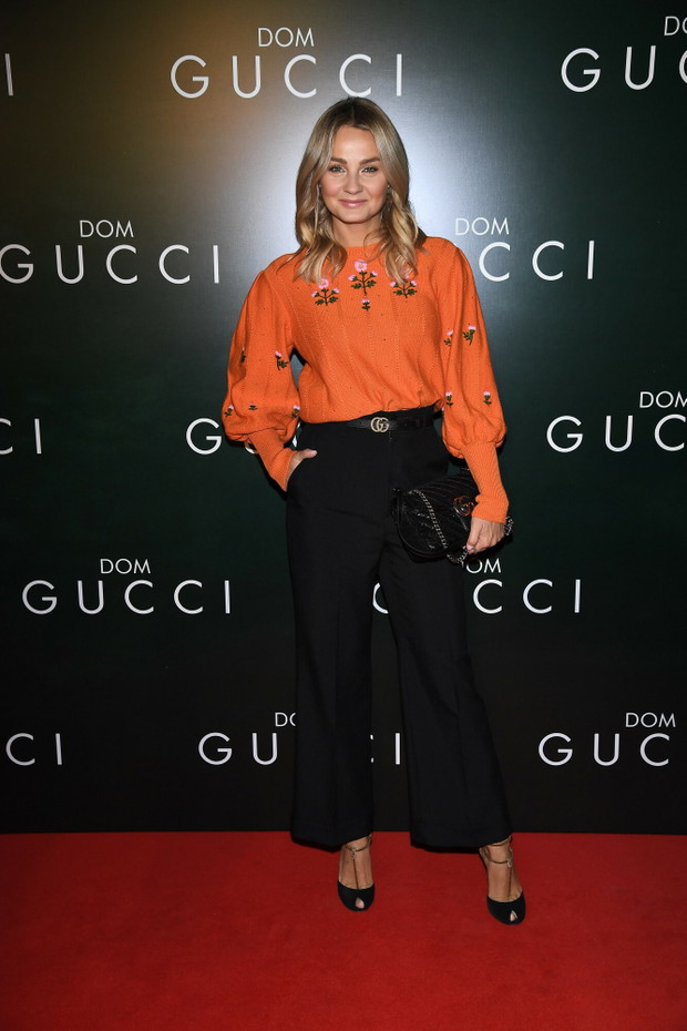 Warszawska premiera filmu Dom Gucci