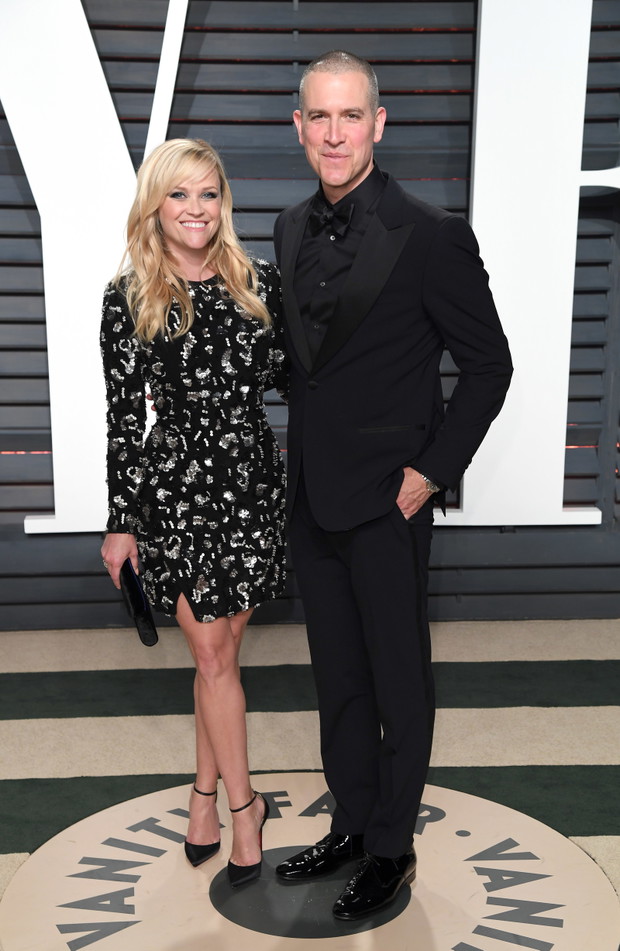 2017 Vanity Fair Oscar Party Hosted By Graydon Carter - Arrivals