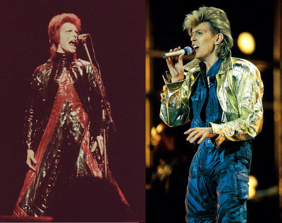 David Bowie