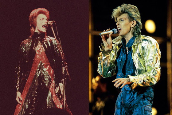 David Bowie