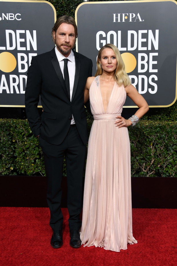 76th Annual Golden Globe Awards - Arrivals