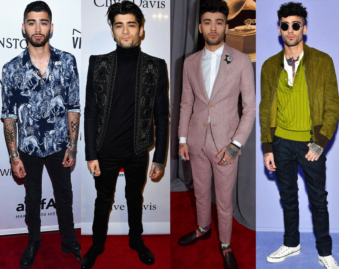 Zayn Malik