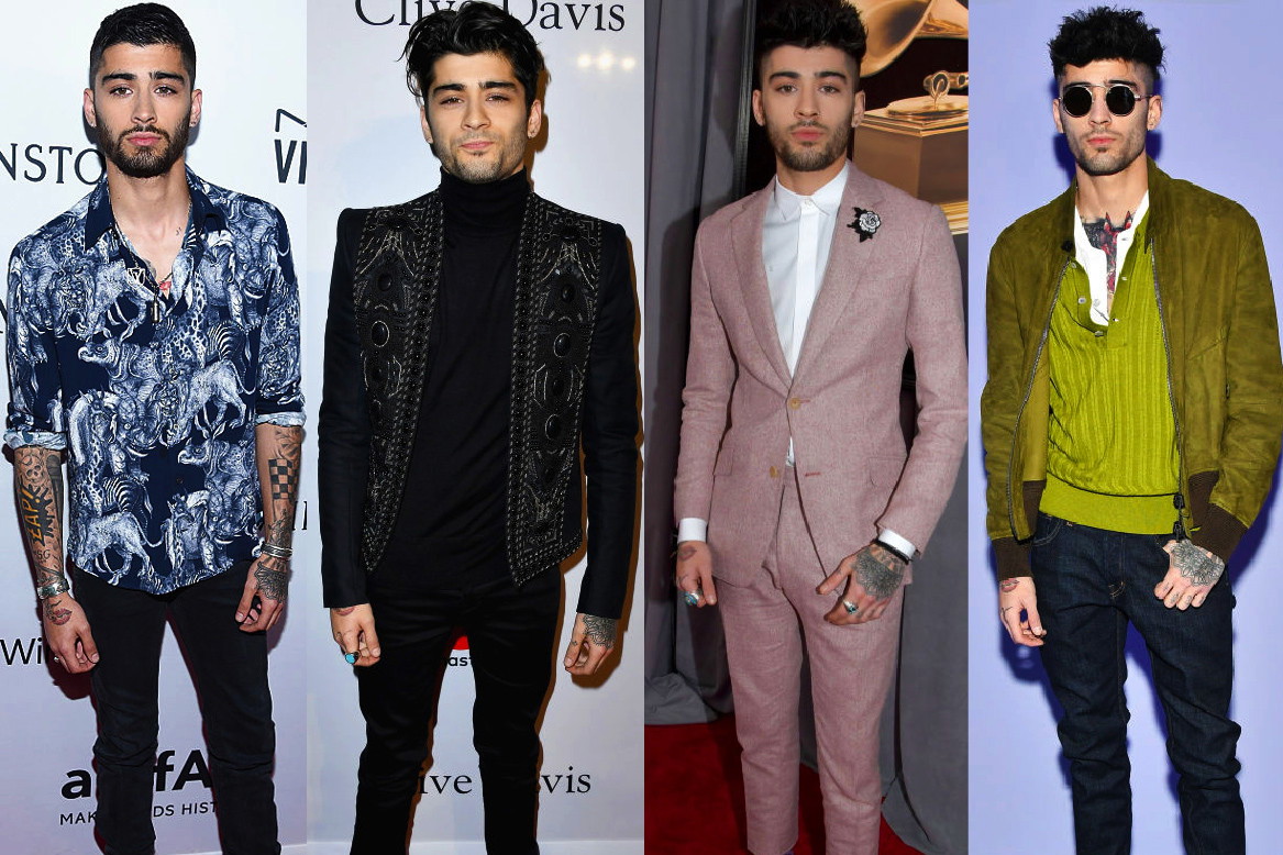 Zayn Malik
