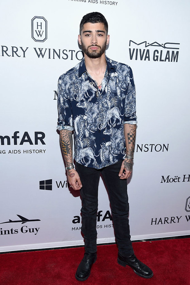 7th Annual amfAR Inspiration Gala New York - Arrivals