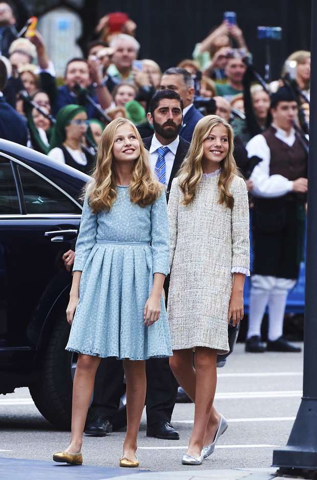 Arrivals - Princess of Asturias Awards 2019
