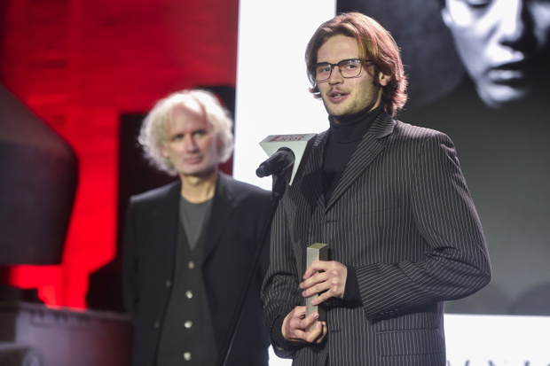 scena z: Mikołaj Marczuk, Marek Knap, SK:, , fot. Jacek Kurnikowski/AKPA
