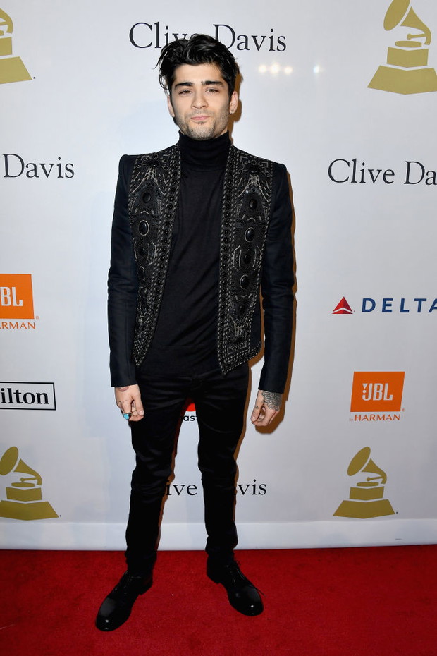 Clive Davis' and the Recording Academy's 2017 Pre-GRAMMY Gala and Salute To Industry Icons Honoring Debra Lee - Arrivals