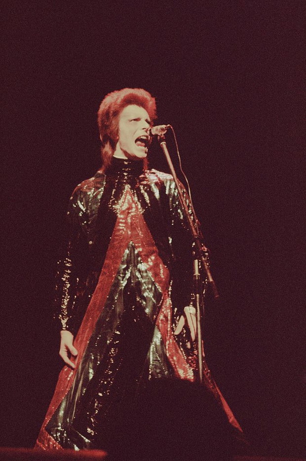 David Bowie Live