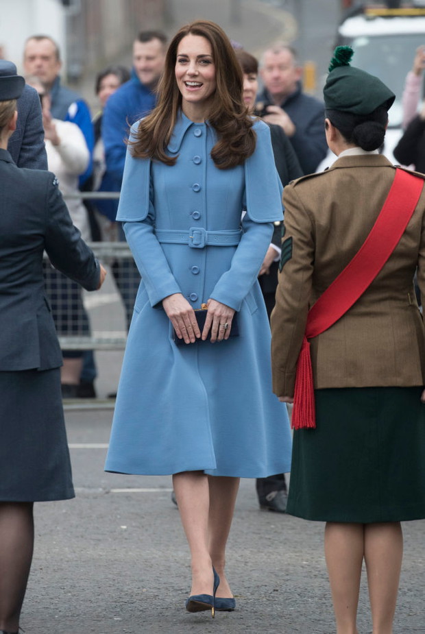 Duke And Duchess Of Cambridge Visit Northern Ireland - Day Two
