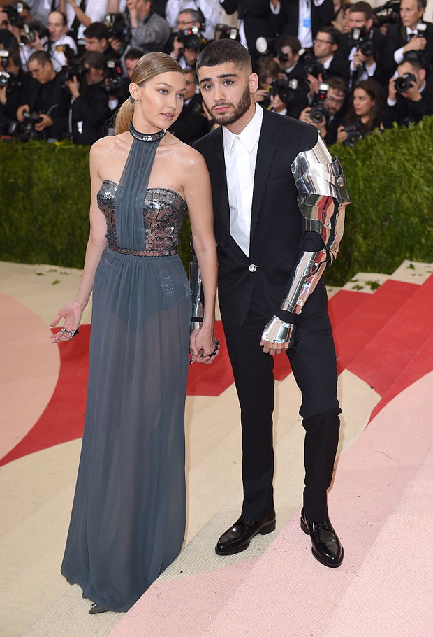 "Manus x Machina: Fashion In An Age Of Technology" Costume Institute Gala - Arrivals