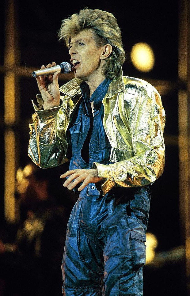 Photo of David BOWIE