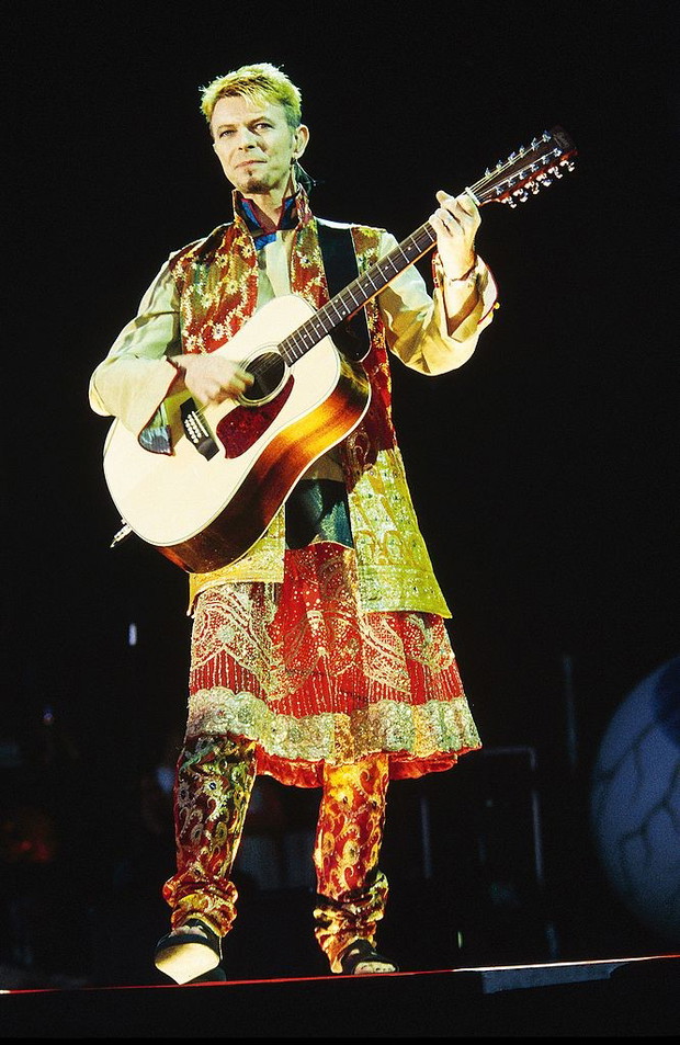 Photo of David BOWIE