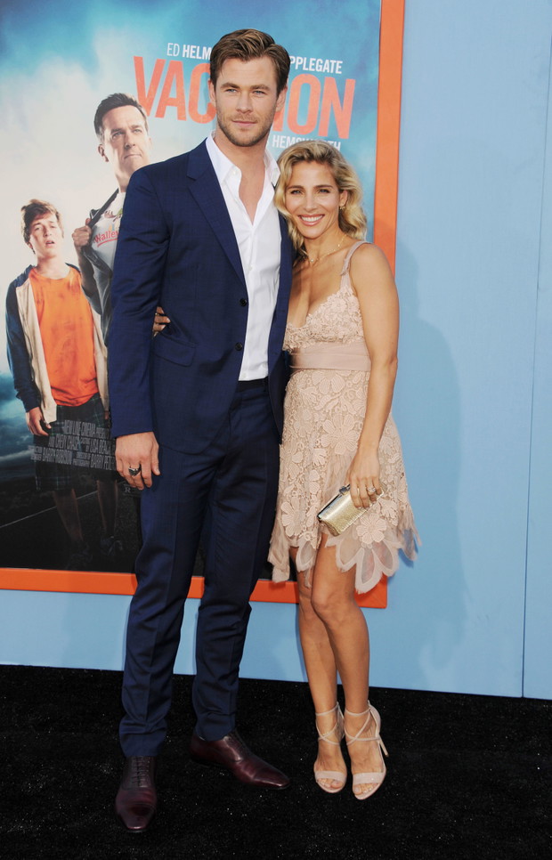 Premiere Of Warner Bros. "Vacation" - Arrivals
