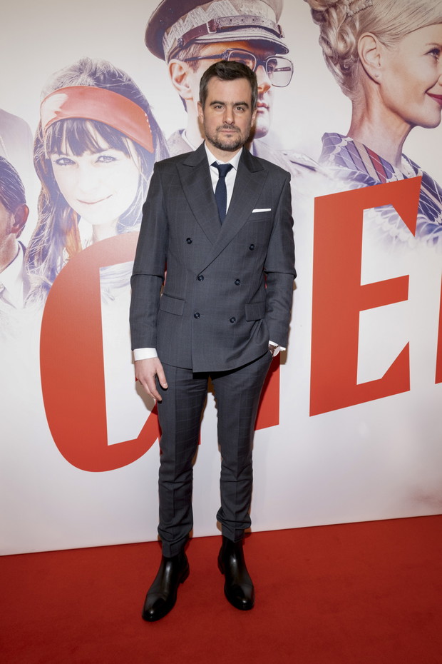 scena z: Antoni Pawlicki, fot. Grabowski/AKPA