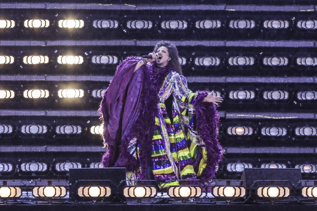 scena z: Michał Szpak, SK:, , fot. AKPA
