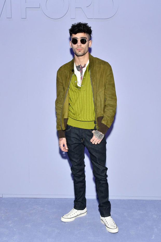 Tom Ford Women's - Arrivals - February 2018 - New York Fashion Week