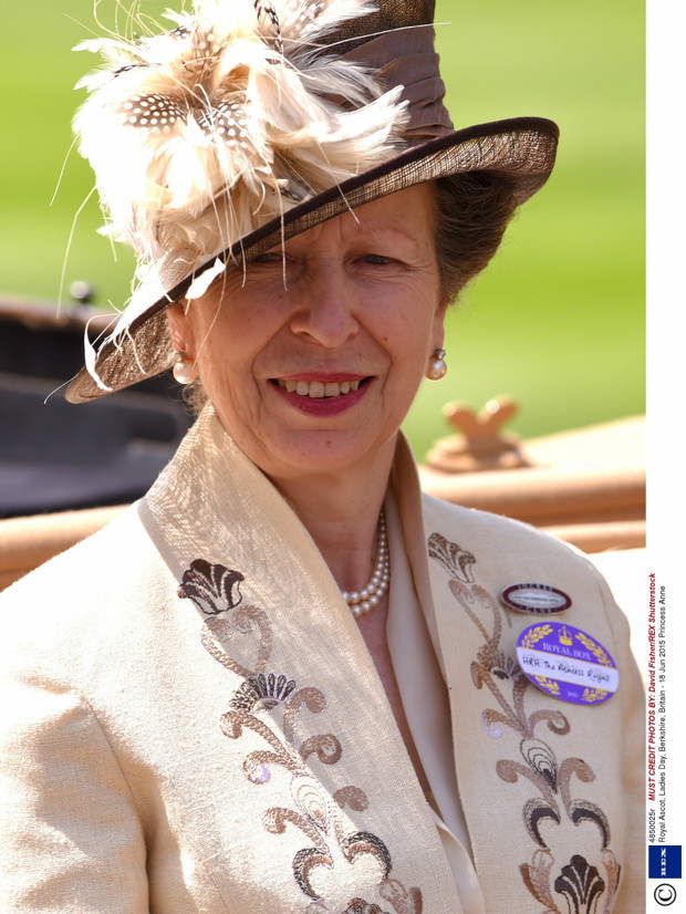 Znani na Ascot 2015