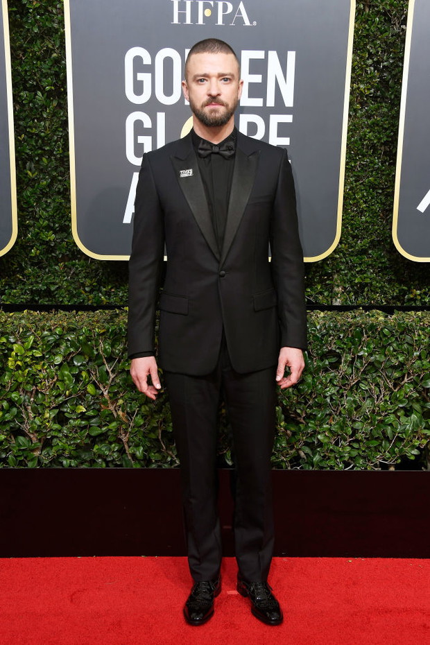 75th Annual Golden Globe Awards - Arrivals