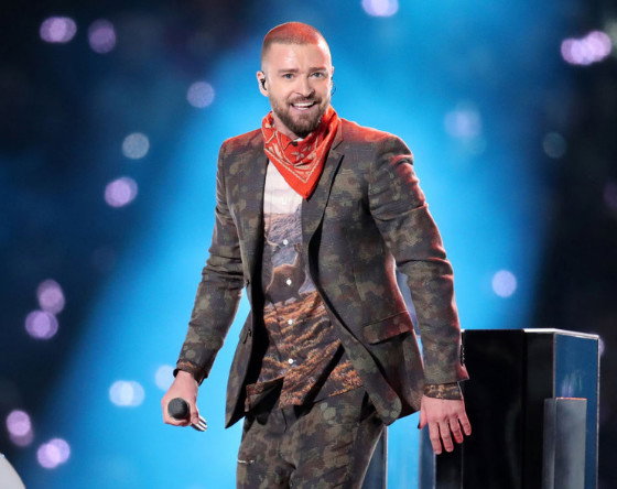 Justin Timberlake