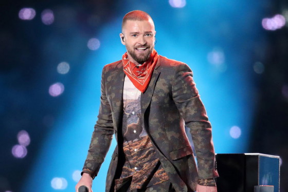Justin Timberlake