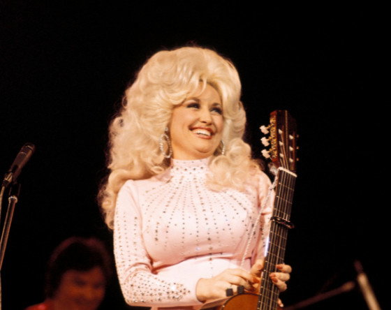 Dolly Parton