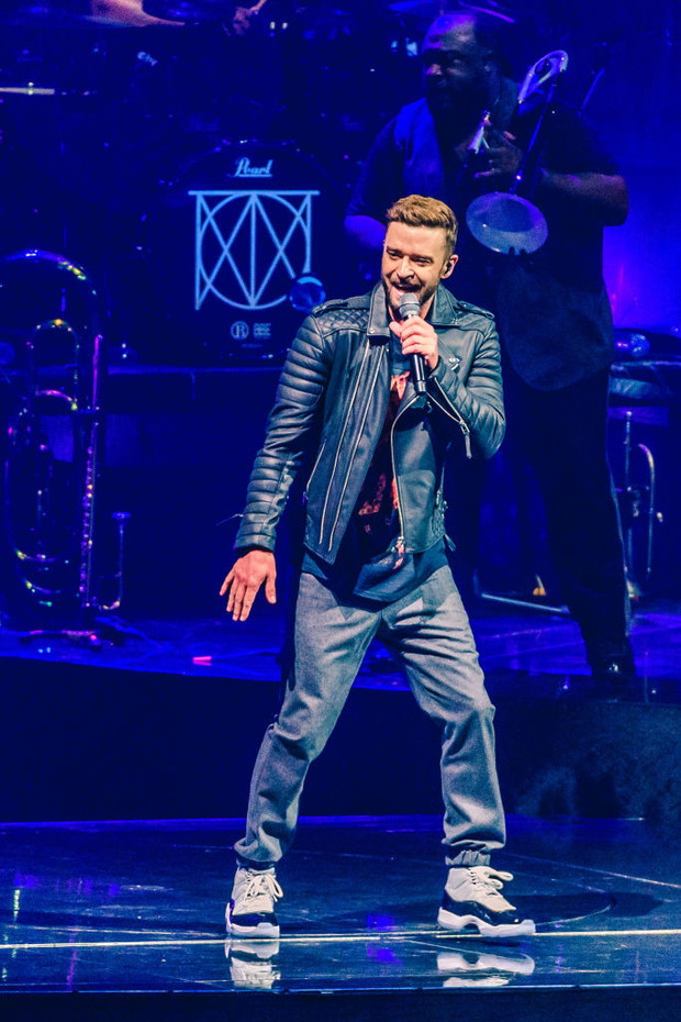 Justin Timberlake In Concert - Toronto, ON