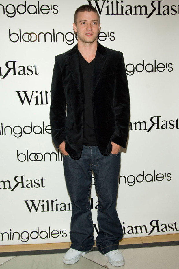 Justin Timberlake Launches William Rast Clothing Line