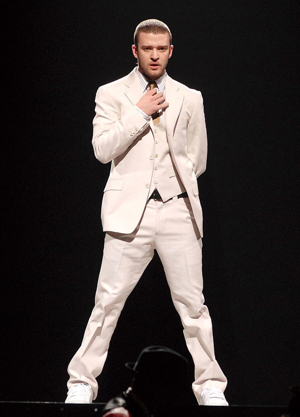 Justin Timberlake's "FutureSex/LoveShow 2007" at Madison Square Garden - February 7, 2007