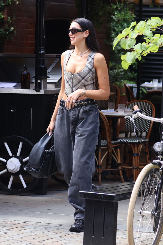 London Celebrity Sightings - August 27, 2021