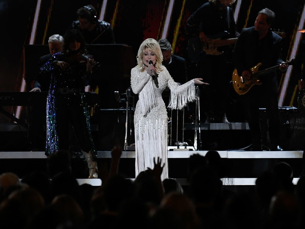 The 53rd Annual CMA Awards - Show