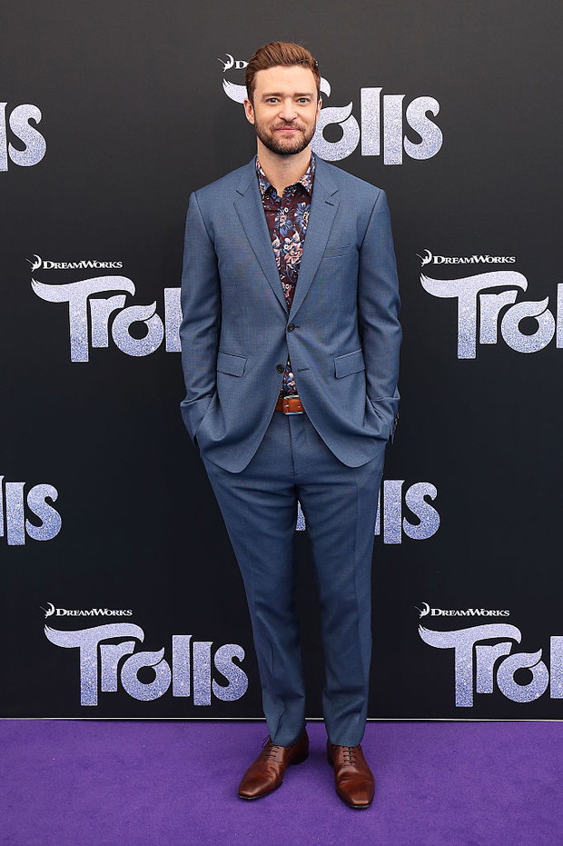 Trolls Australian Premiere - Arrivals
